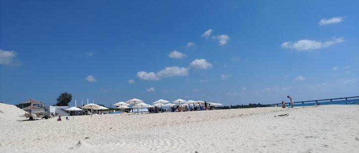Pension Prussian Blue Miyakojima  Екстериор снимка